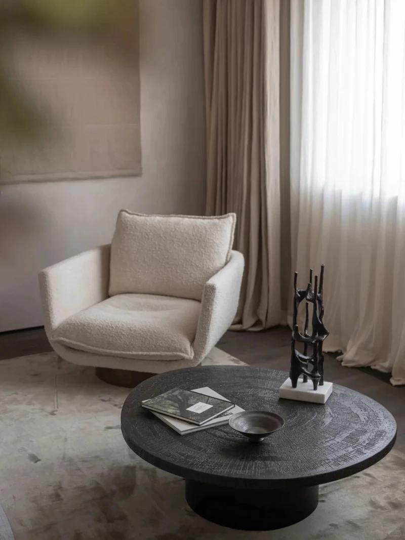 Mang phong cách nổi bật nhờ bàn trà đẹp