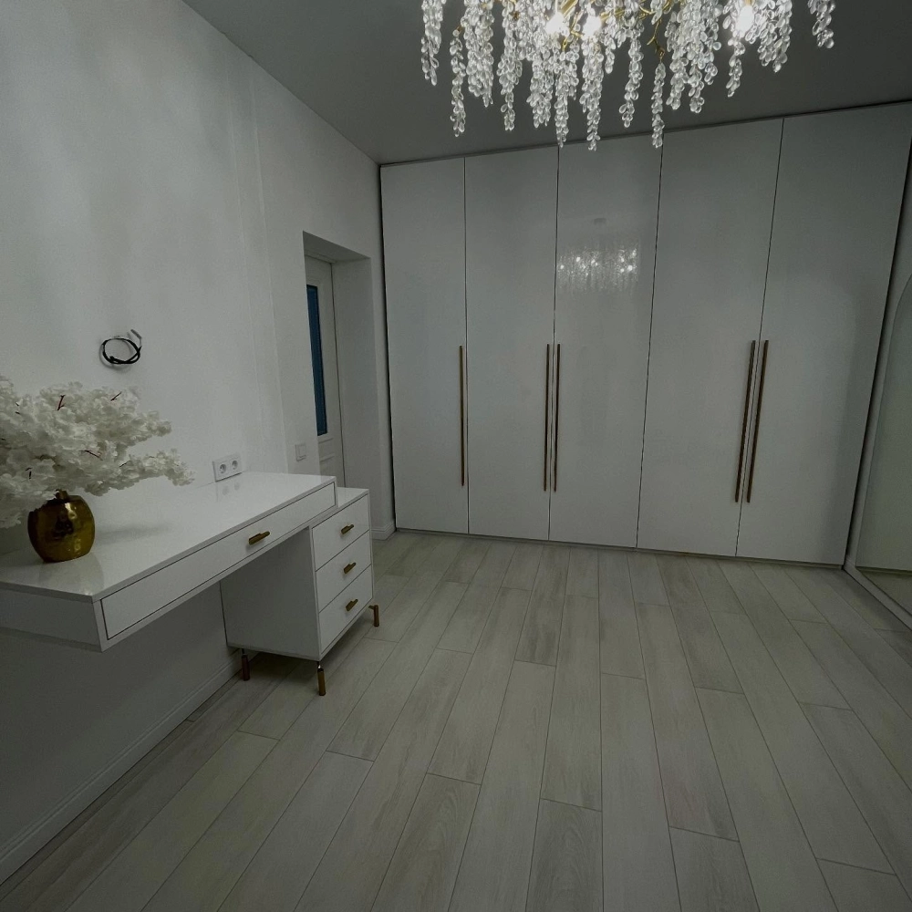 Kích thước bàn trang điểm chuẩn cho phòng ngủ diện tích trung bình