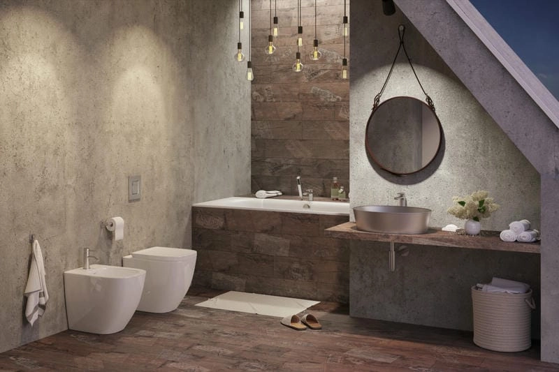 Bồn cầu thông minh gia đình đảm bảo sạch sẽ an toàn