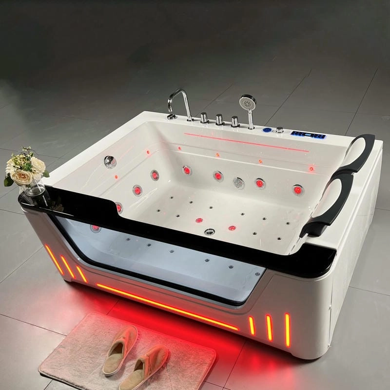 Bồn tắm massage toàn thân thư giãn sâu