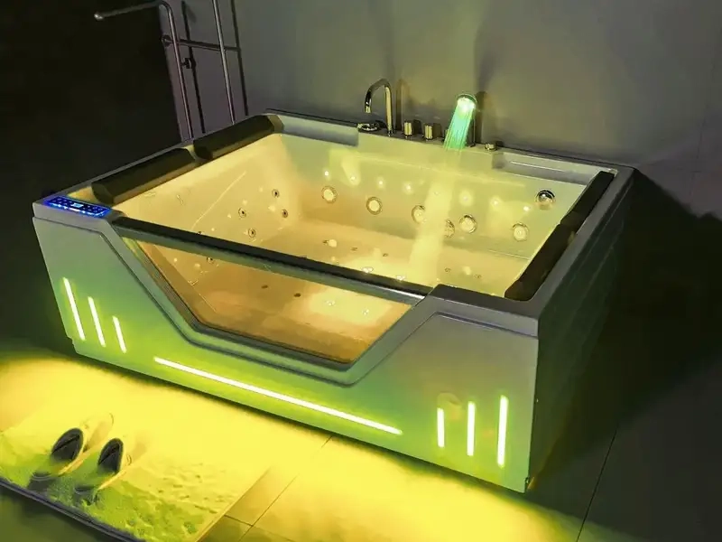 Bồn tắm massage cao cấp nhất đầy đủ tính năng
