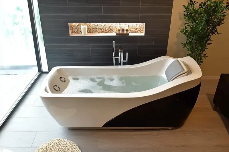 Bồn tắm massage chất lượng cao bền đẹp