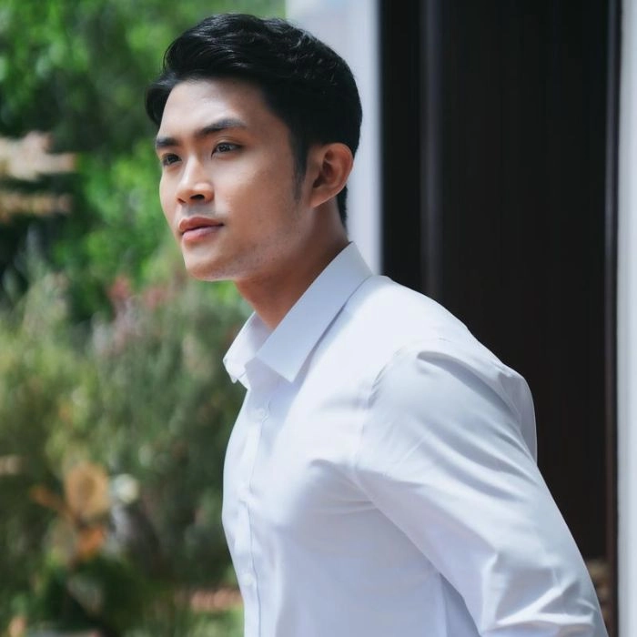 Chân dung tác giả Bùi Minh Khôi