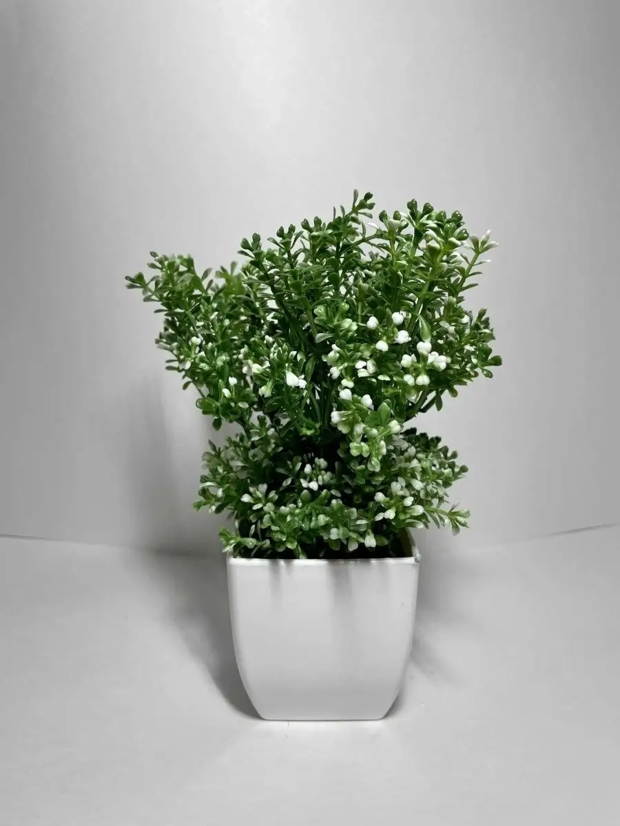 Tạo điểm nhấn với ảnh cây giả trang trí nội thất sang trọng