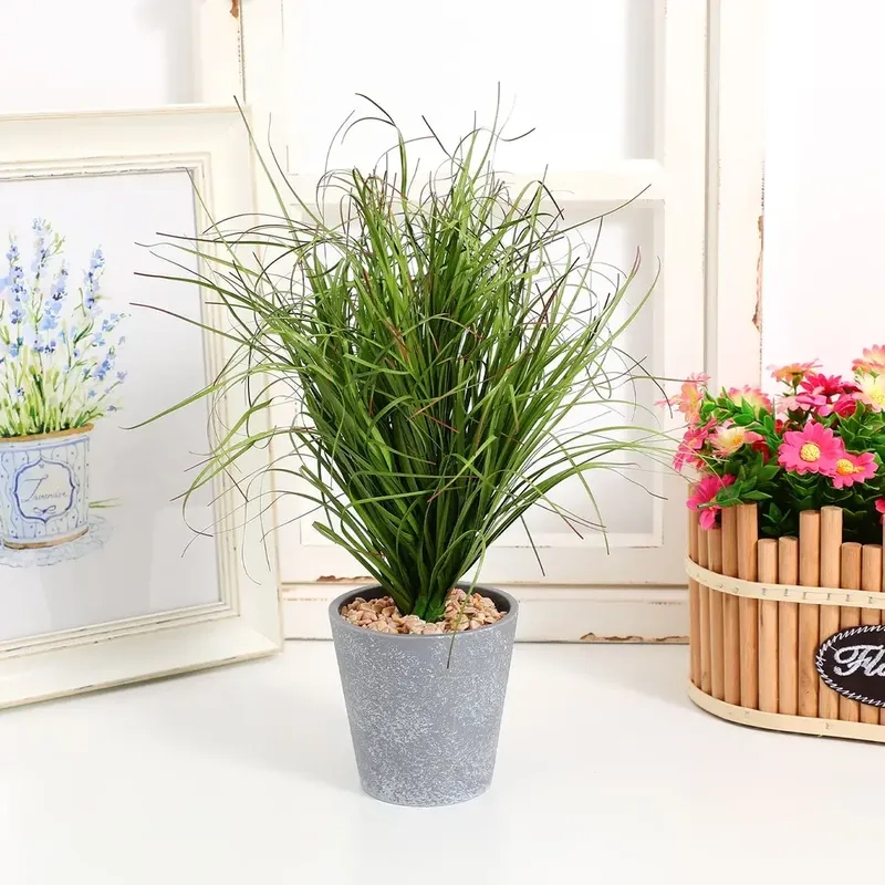 Cập nhật xu hướng mới qua ảnh cây giả trang trí độc đáo