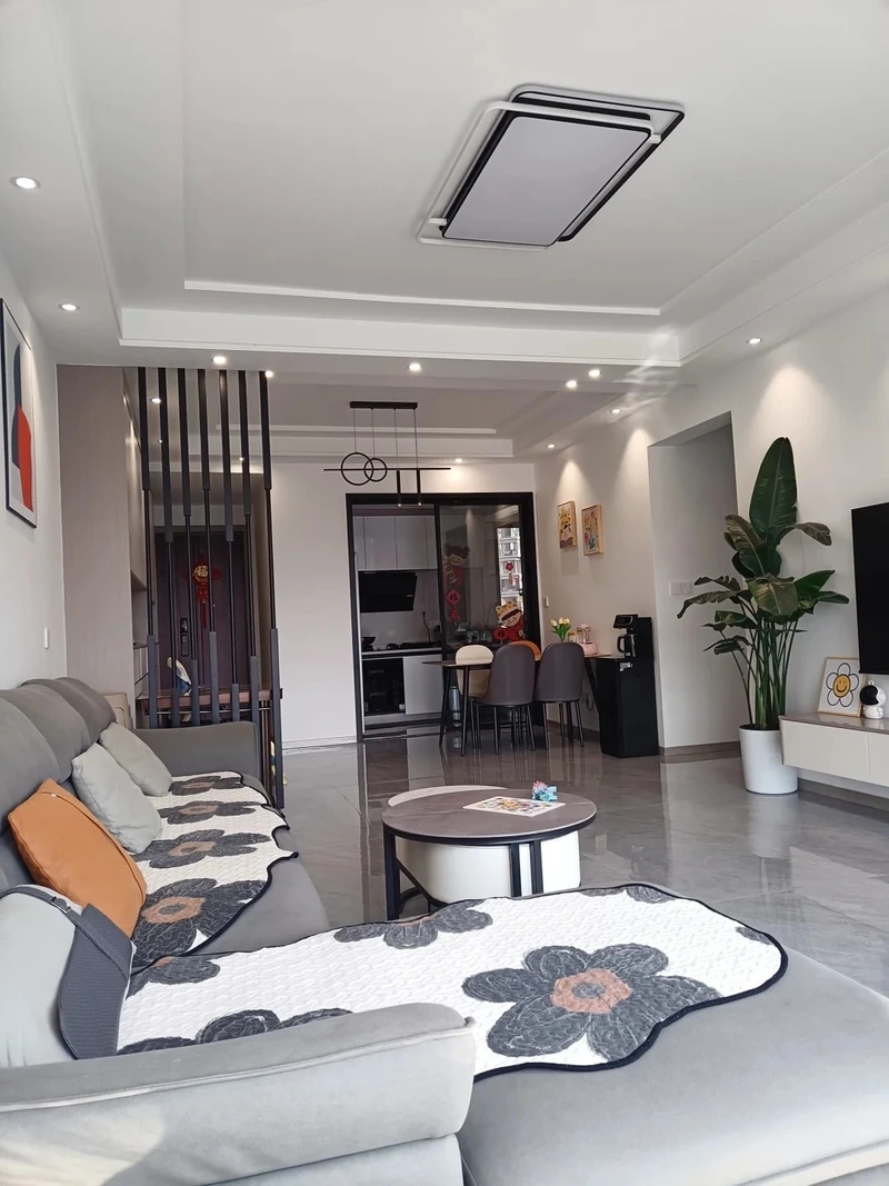 Bắt kịp phong cách với decor phòng khách xu hướng mới