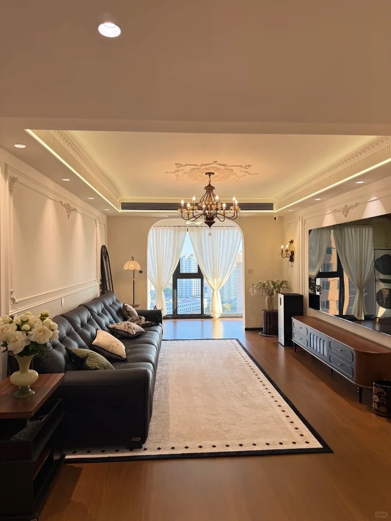 Kết hợp tiện nghi và đẳng cấp với decor phòng khách hiện đại sang trọng