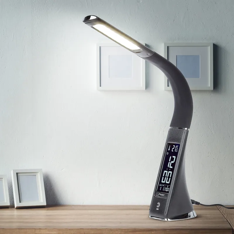 Ảnh đèn bàn phong cách hiện đại và sang trọng