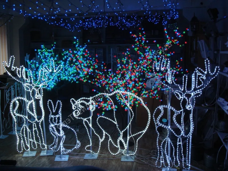 Khám phá ảnh đèn led dây quán cà phê phong cách mới