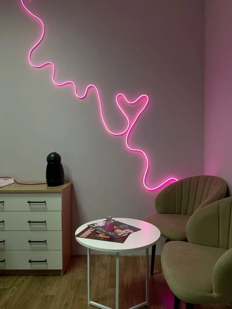 Chiêm ngưỡng ảnh đèn led dây hiện đại cho mọi căn phòng