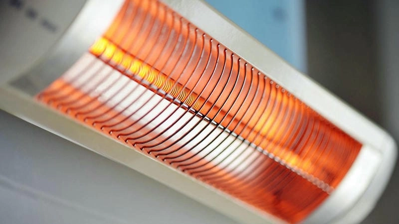 Đèn sưởi nhà tắm cho nhà ở dùng lâu bền