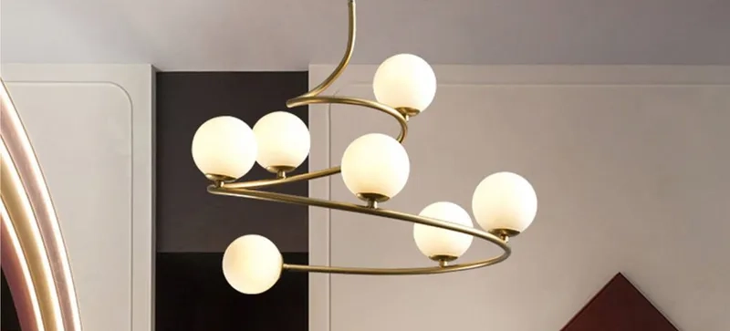 Gây thương nhớ với ảnh đèn trang trí ấn tượng