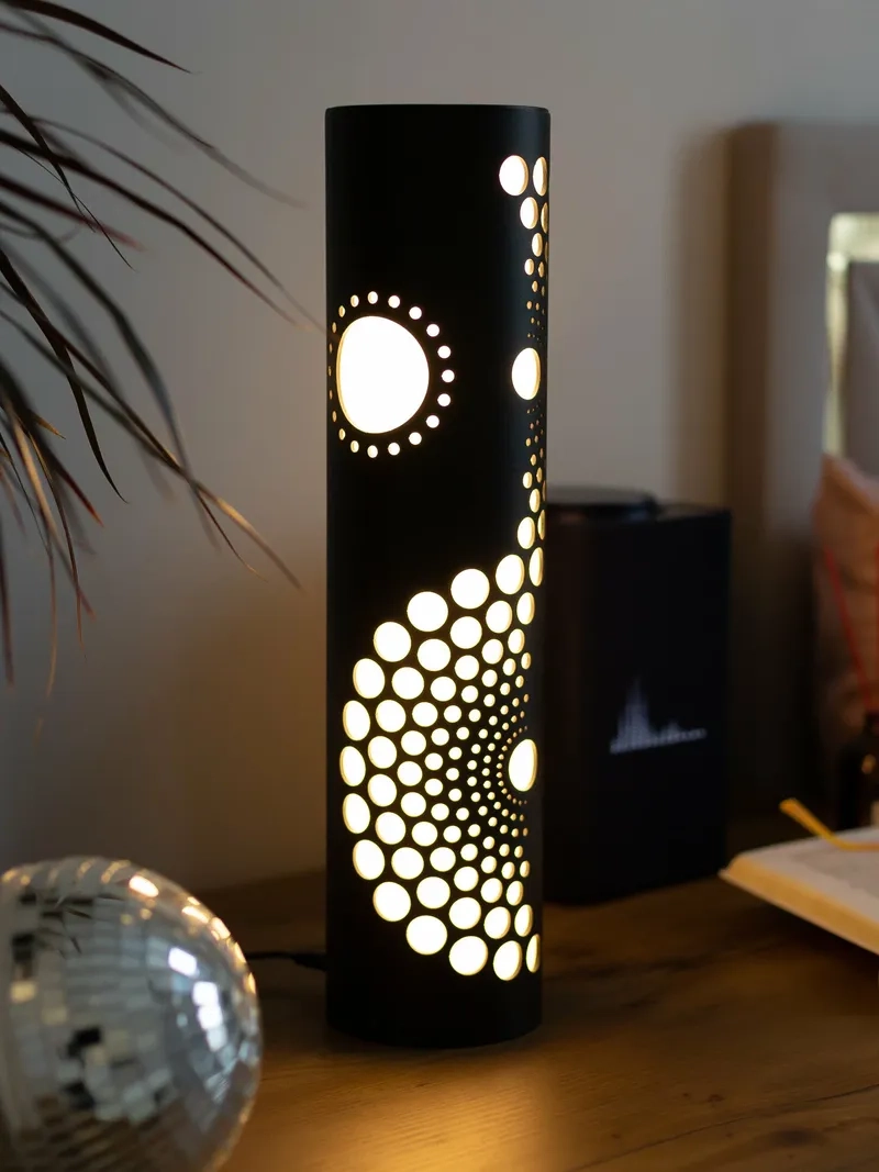 Phù hợp mọi gu thẩm mỹ nhờ ảnh đèn trang trí phong cách