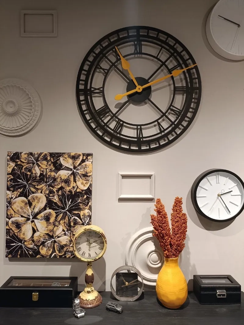 Cập nhật xu hướng mới với ảnh đồng hồ decor xu hướng mới