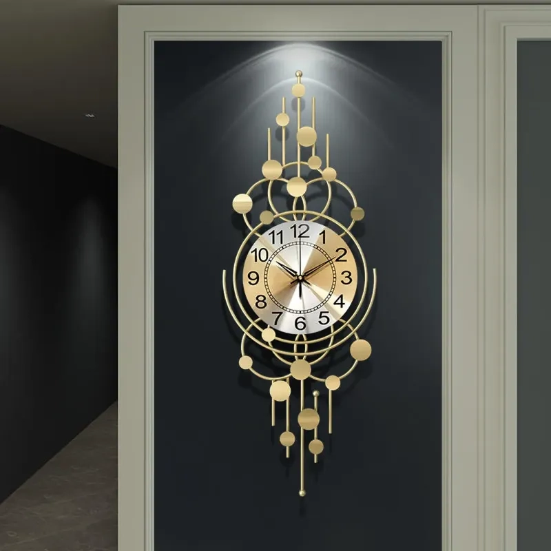 Khám phá sự độc đáo từ ảnh đồng hồ decor độc đáo