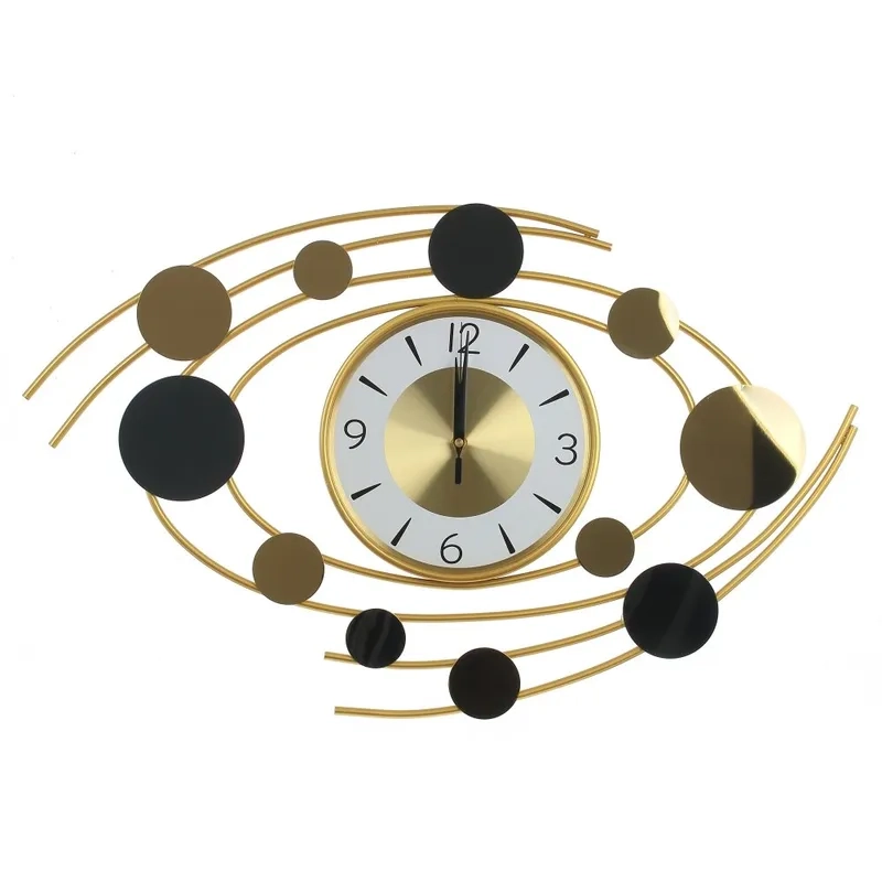 Trang trí nhà ấn tượng cùng ảnh đồng hồ decor trang trí nhà