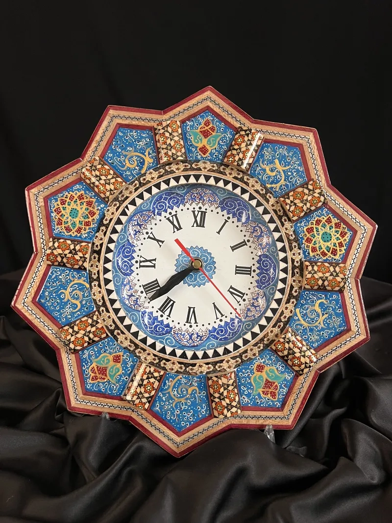 Truyền cảm hứng trang trí với ảnh đồng hồ decor truyền cảm hứng