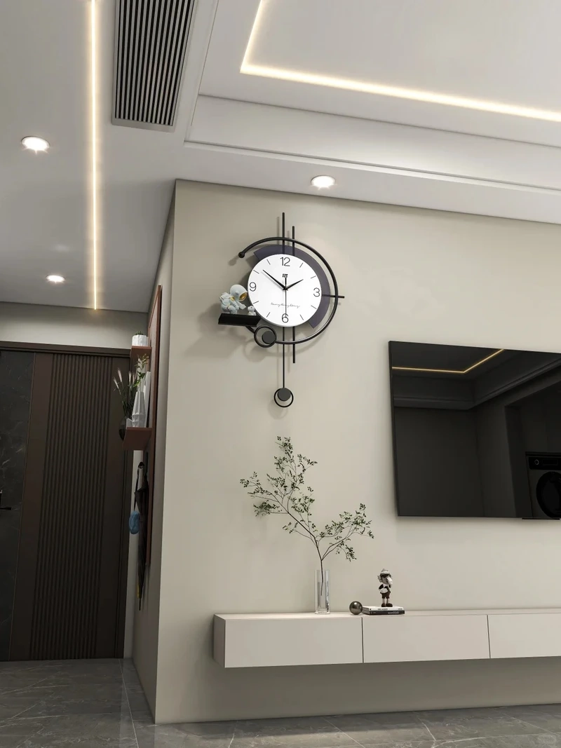 Đẳng cấp vượt trội với đồng hồ treo tường sang trọng