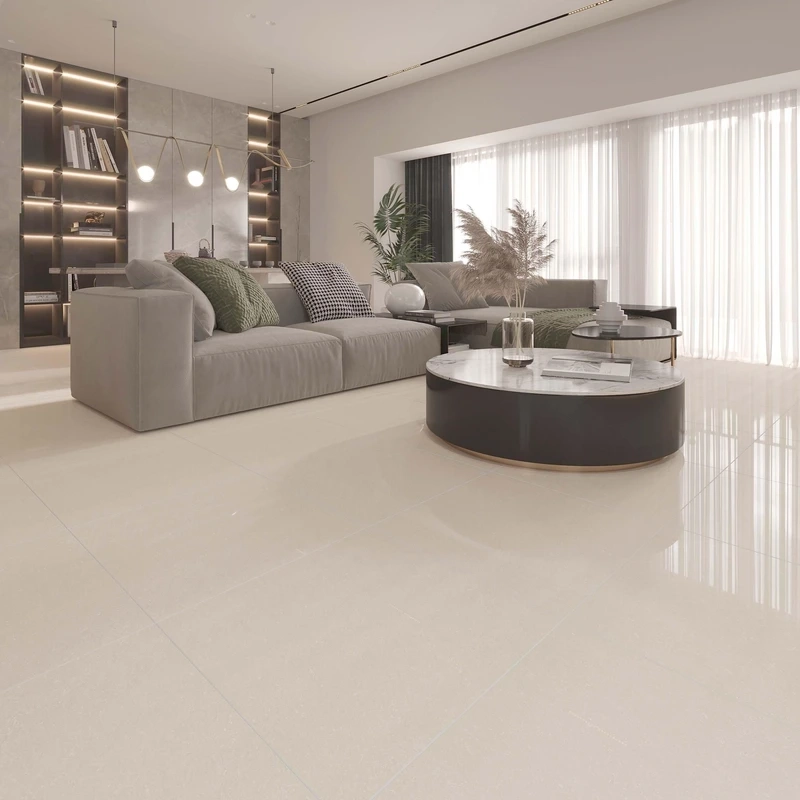 Cách chọn gạch lát nền phòng khách phù hợp