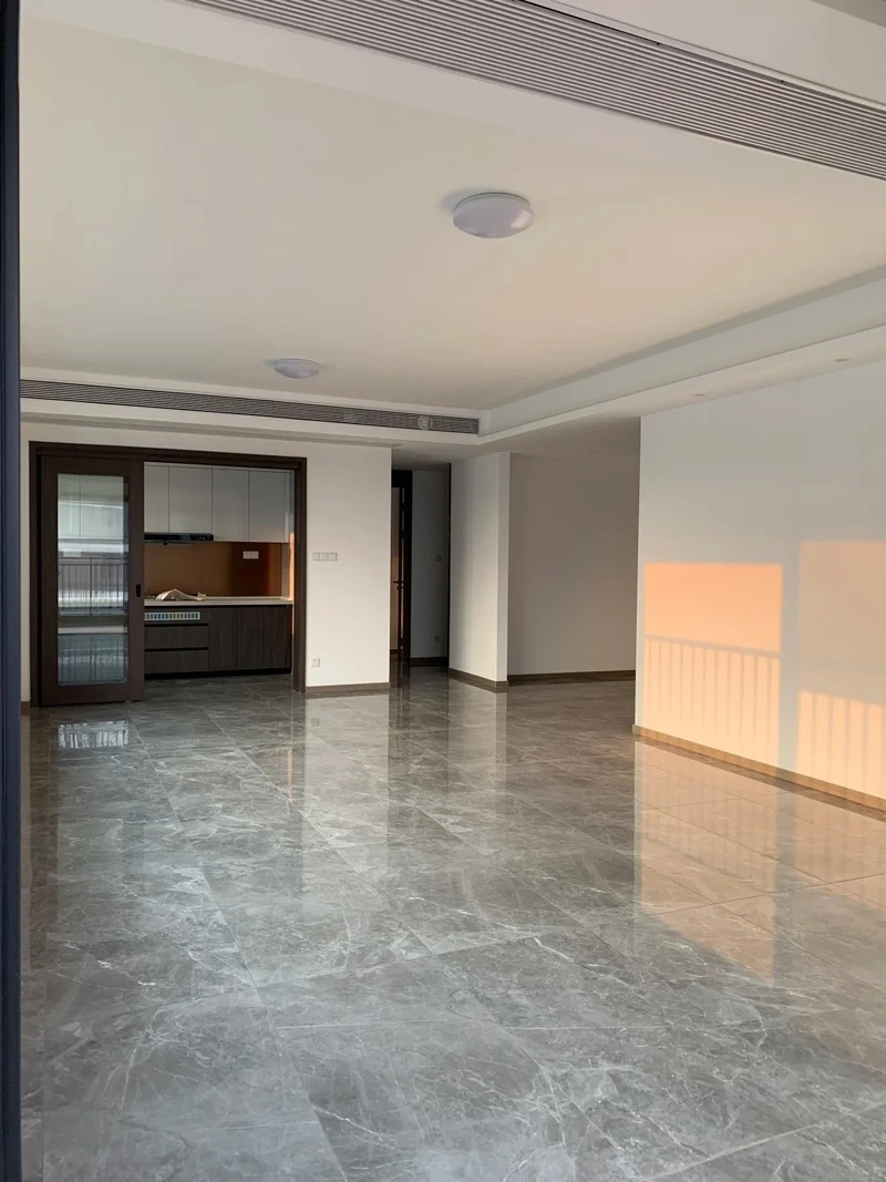 Hài hòa và tinh tế cùng gạch lát nền phòng khách màu trung tính