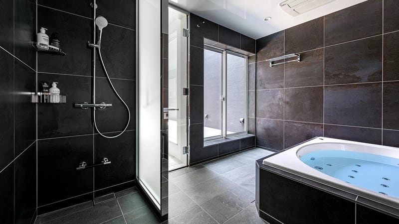 Gạch ốp lát vệ sinh phù hợp nhiều thiết kế