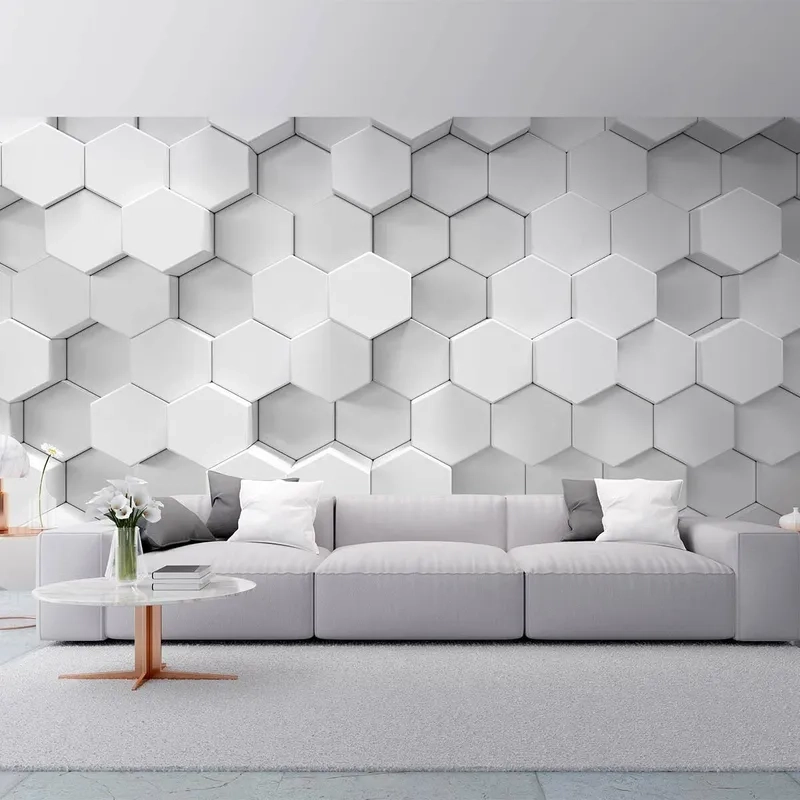 Gợi nhớ hoài niệm với ảnh giấy dán tường retro