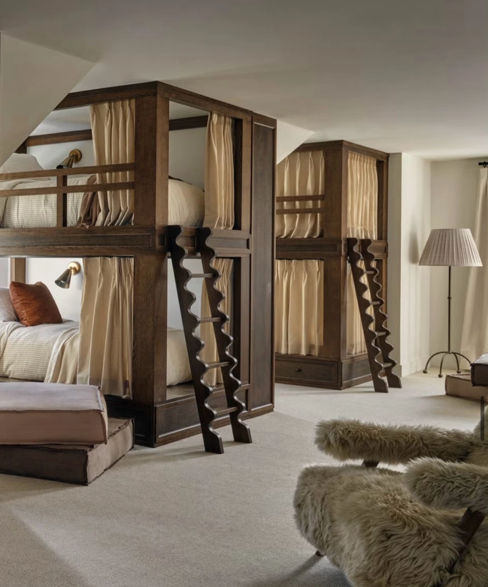 Kích thước giường tầng chuẩn cho phòng nhỏ