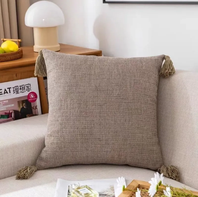 Phong cách châu Âu tinh tế qua ảnh gối tựa sofa phong cách châu âu