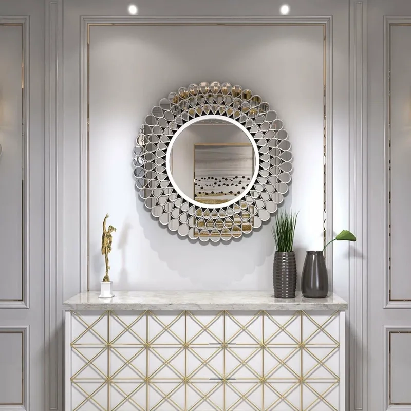 Tổng hợp ảnh gương decor tổng hợp cho mọi phong cách