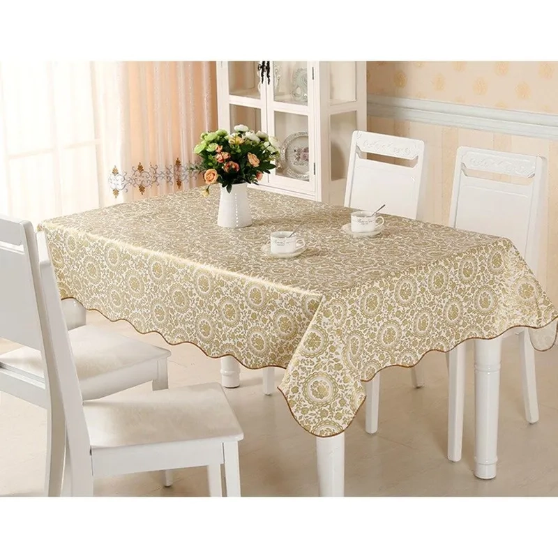 Mang vẻ đẹp tinh tế vào bàn ăn với ảnh khăn trải bàn sang trọng