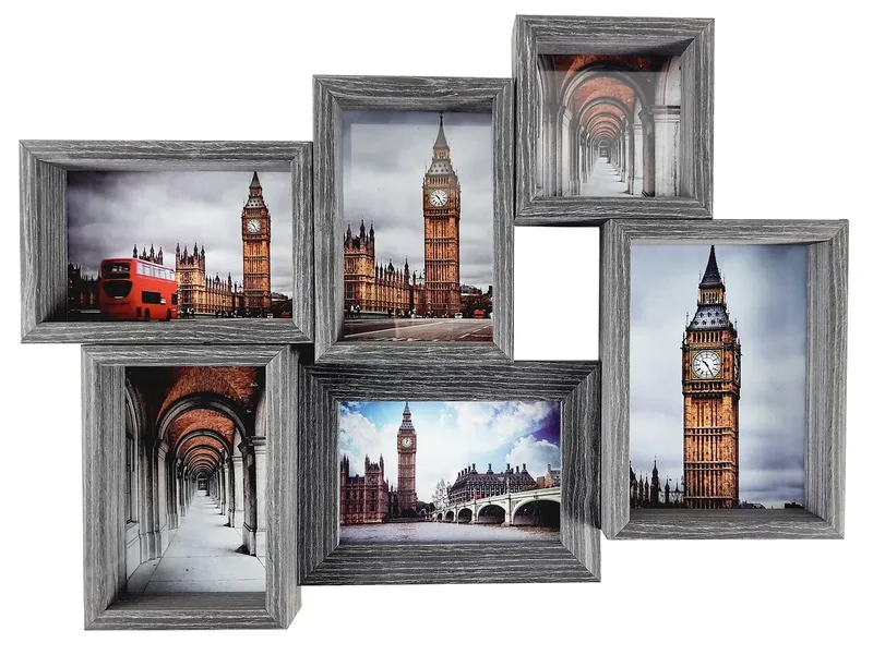 Mang cảm giác ấm áp nhờ ảnh khung ảnh treo tường phòng ngủ