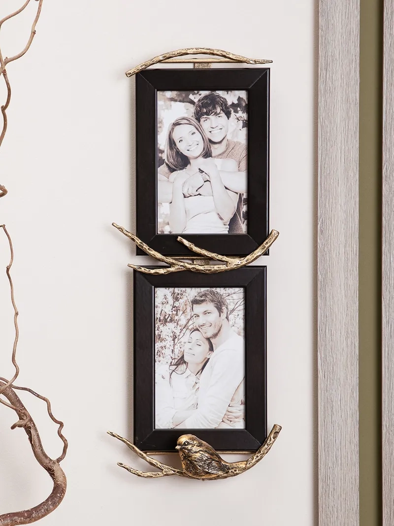 Đơn giản mà tinh tế với ảnh khung ảnh treo tường tối giản