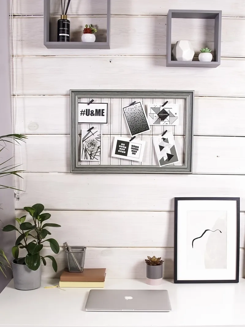 Hài hòa không gian với ảnh khung ảnh treo tường bố cục đẹp