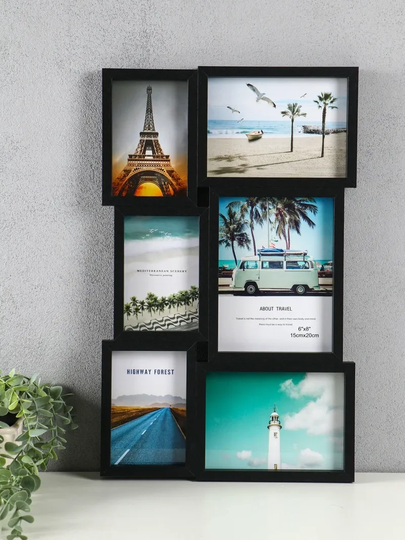 Hòa hợp phong cách nội thất với ảnh khung ảnh treo tường phong cách nội thất