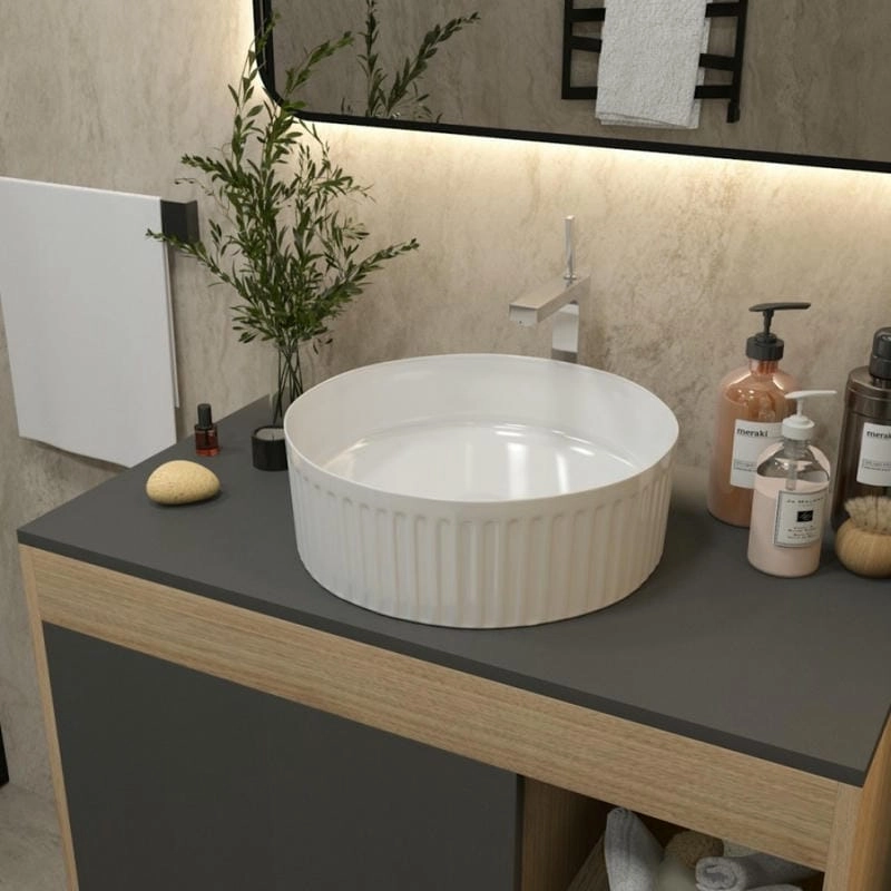 Lavabo sang trọng mang phong cách đẳng cấp