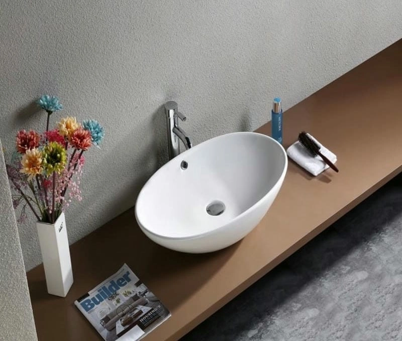 Lavabo tối giản nhẹ nhàng tinh gọn