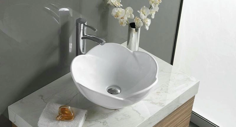 Lavabo thẩm mỹ hài hòa không gian sống