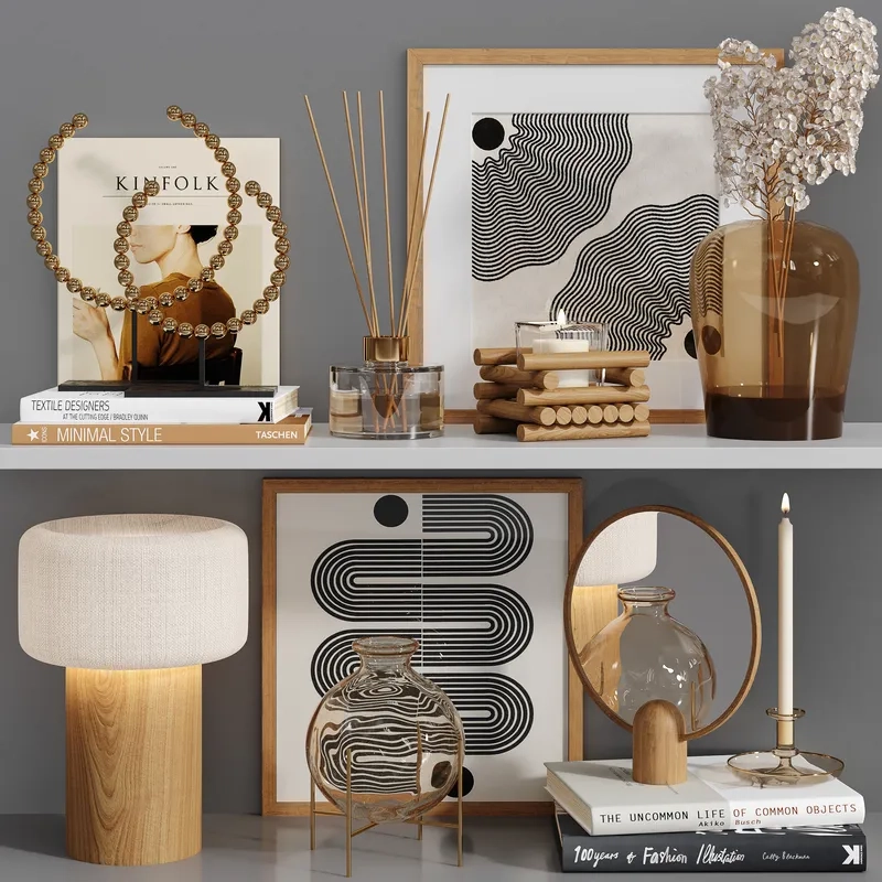 Tìm hiểu ảnh mô hình trang trí có ý nghĩa gì trong không gian