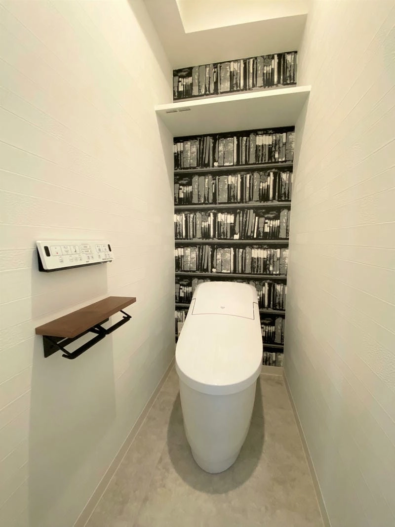 Mẫu phòng tắm hiện đại tinh giản mà tiện nghi