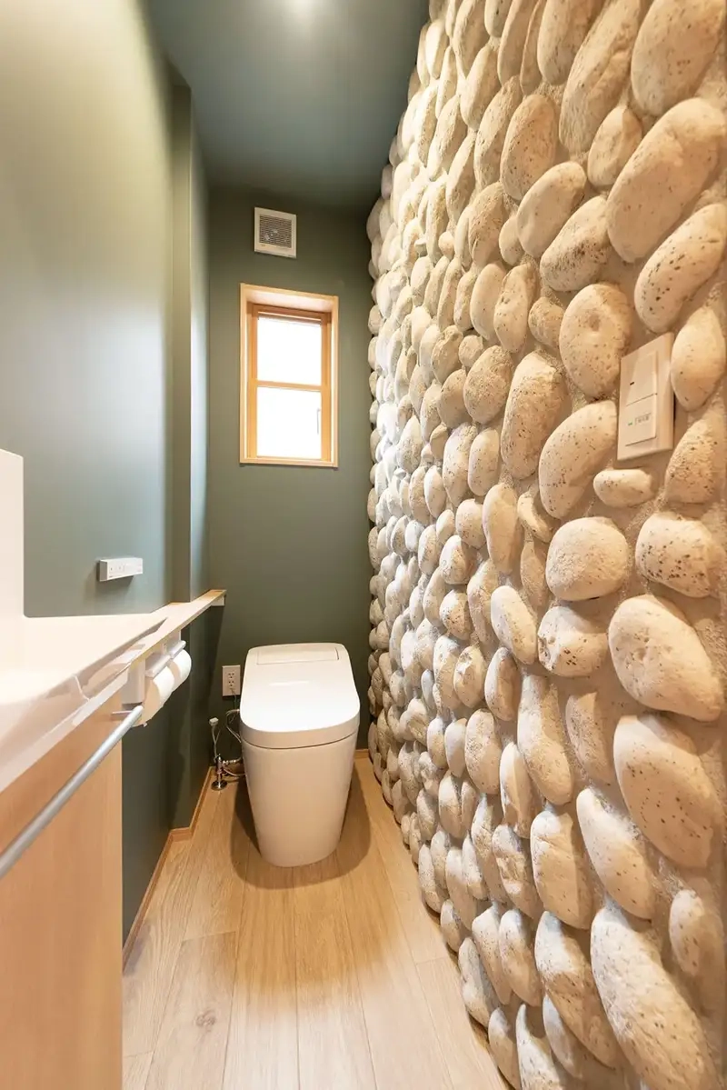 Bố trí nhà vệ sinh khoa học tiện lợi sử dụng