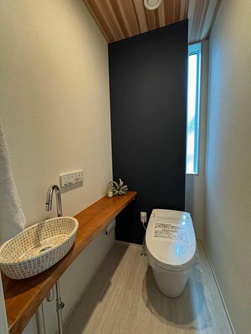 Toilet hiện đại phù hợp xu hướng nhà ở