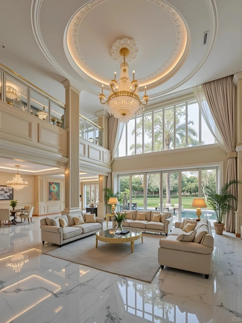 Mẫu thiết kế đẹp mắt mẫu phòng khách biệt thự đẹp