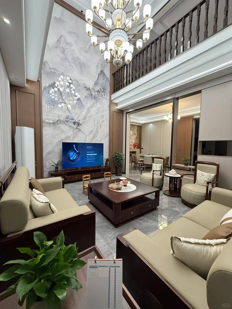 Không gian đẹp hoàn hảo phòng khách biệt thự đẹp