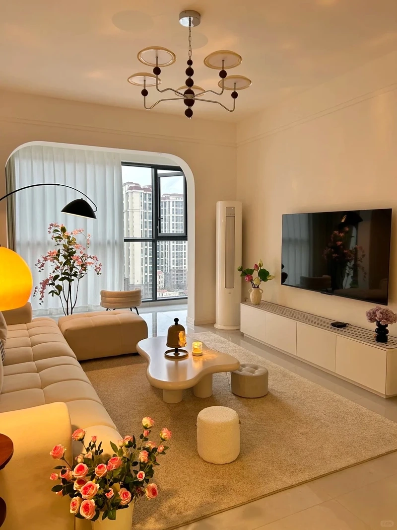 Xu hướng phòng khách chung cư được ưa chuộng hiện nay