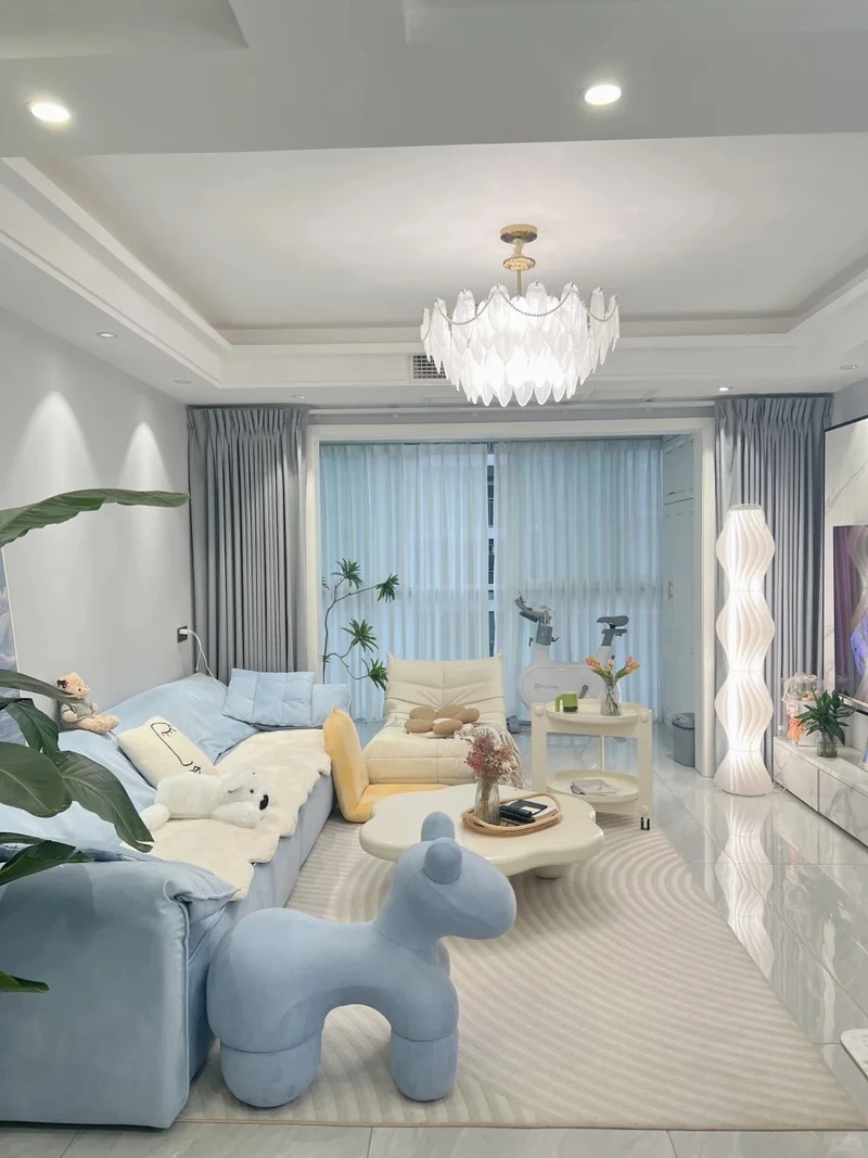 Tối ưu diện tích trong phòng khách chung cư nhỏ