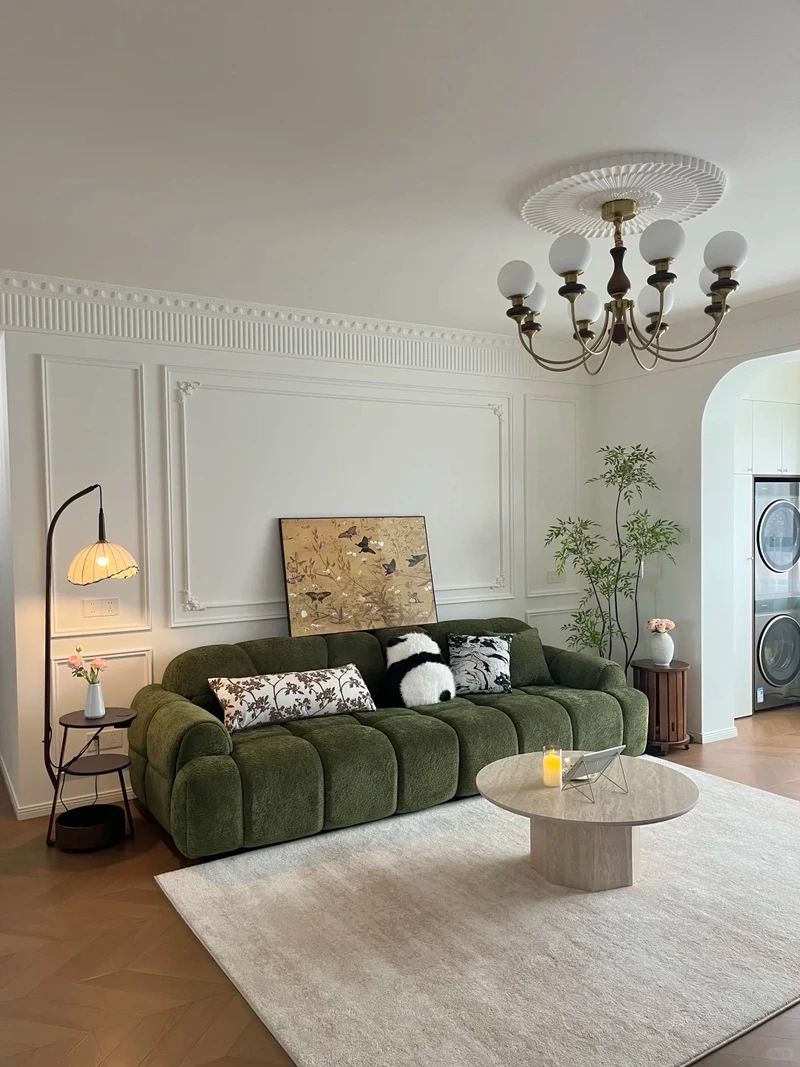 Khám phá không gian phòng khách chung cư đẹp tinh tế