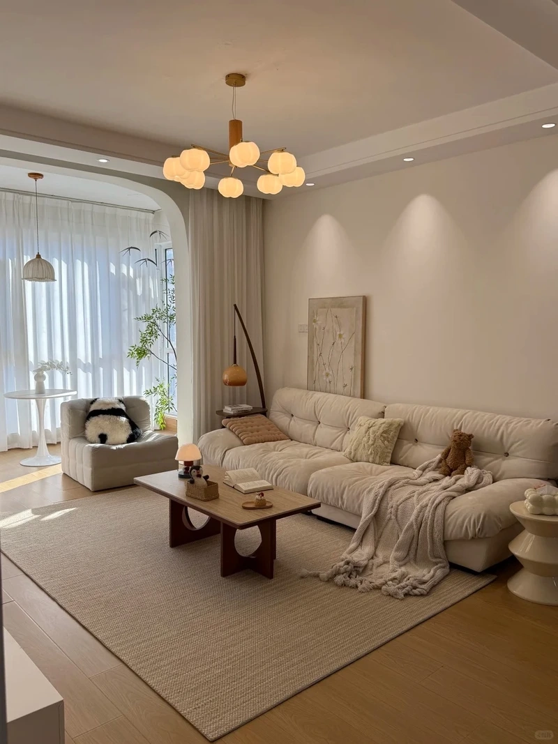 Sống đẳng cấp với phòng khách chung cư sang trọng