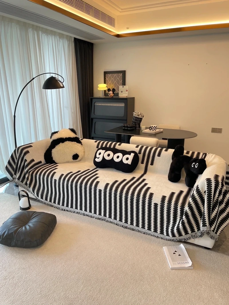 Đầy đủ tiện nghi tại phòng khách chung cư tiện nghi