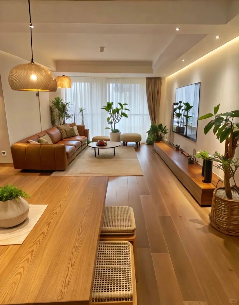 Sofa hoàn hảo trong phòng khách đẹp có sofa