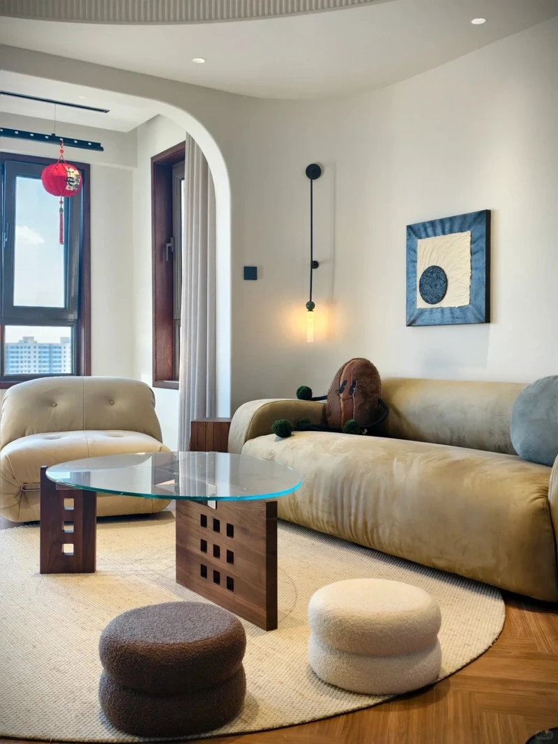 Hợp xu hướng hiện nay nhờ phòng khách đẹp hợp xu hướng